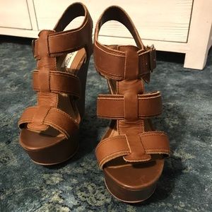Steve Madden Wedges